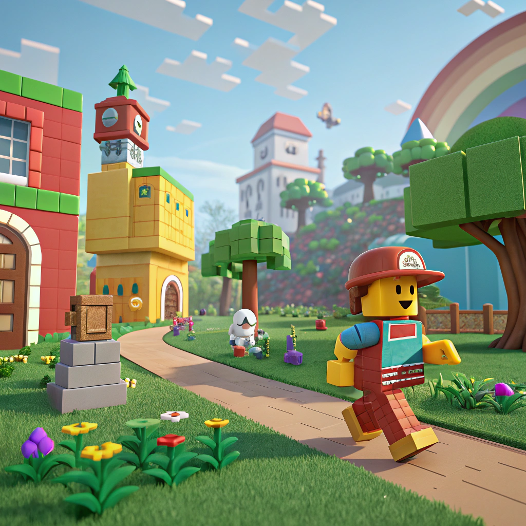 Roblox Edit Avatar: Advanced Customization Techniques for Experienced Players