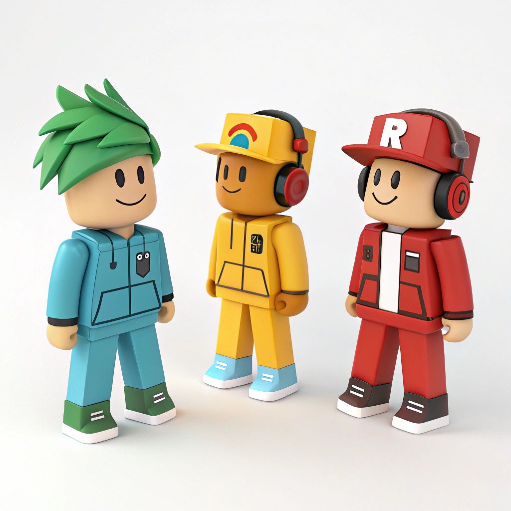 Beliebte Roblox-Avatar-Ideen