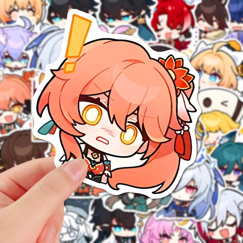 Types of Funny Stickers