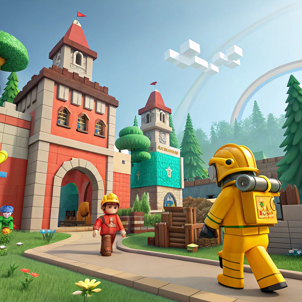 How to Design Your Own Roblox Avatar for Free - 3D Print & Custom ...