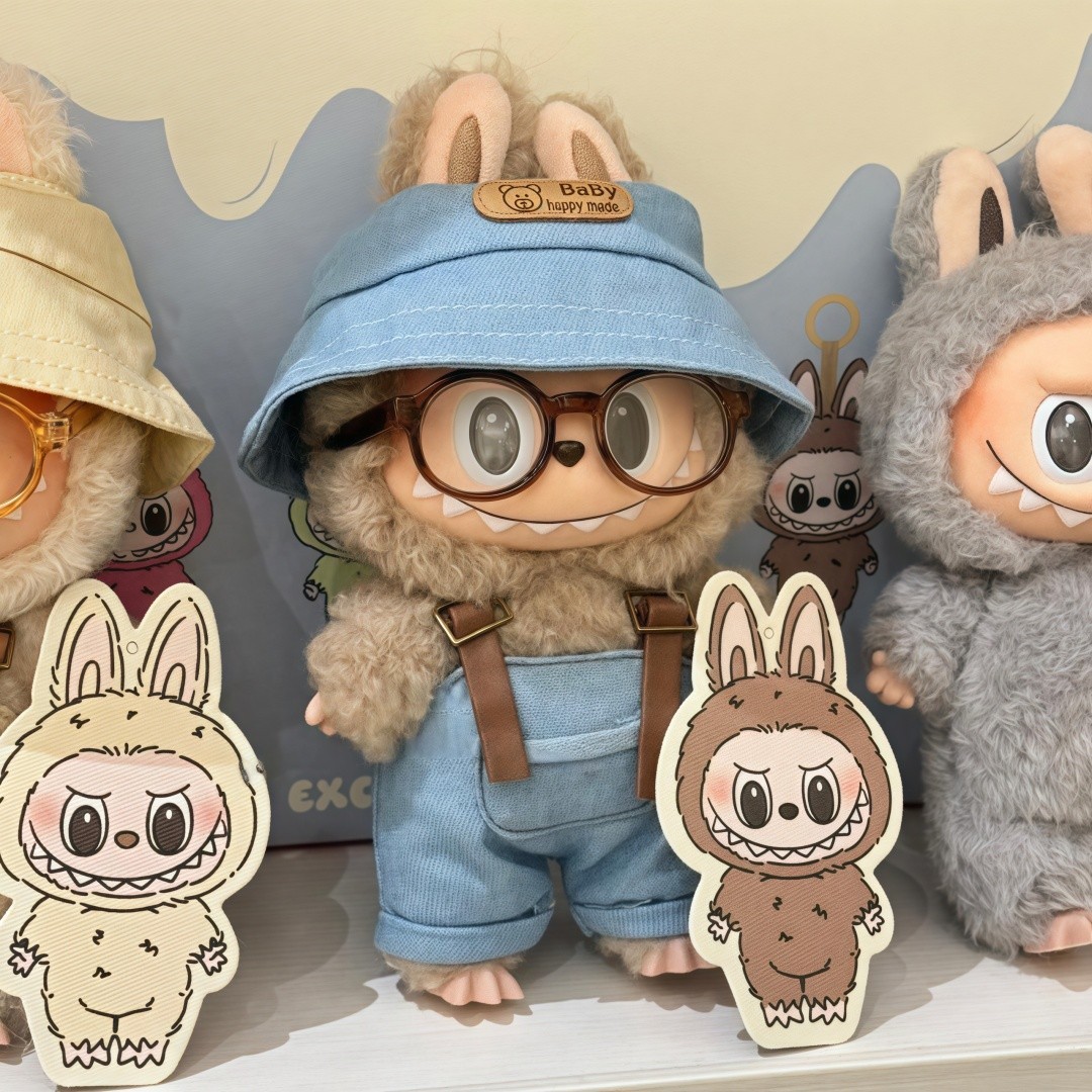 Unboxing The Monsters Tasty Macarons Blind Box Figures