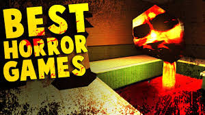 Top Roblox Horror Games to Play in 2024