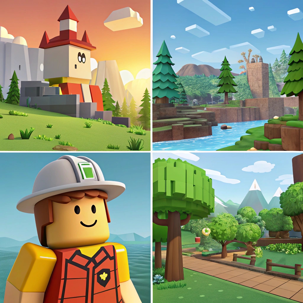 10 consigli per creare avatar maschili unici su Roblox