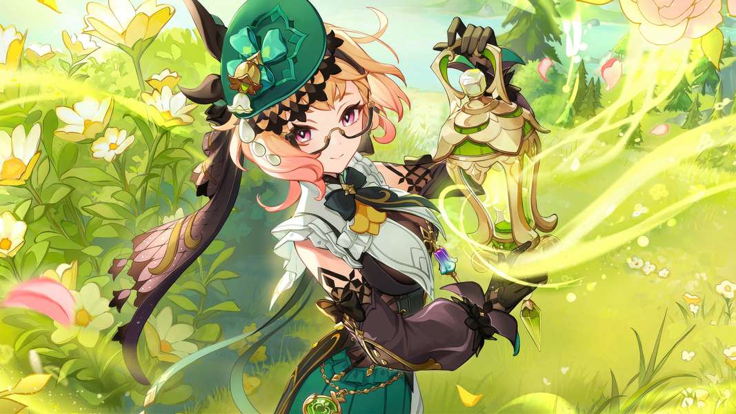 Créer ou trouver des autocollants Genshin Impact