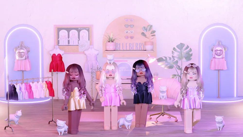 How to create cute Roblox outfits in 2025