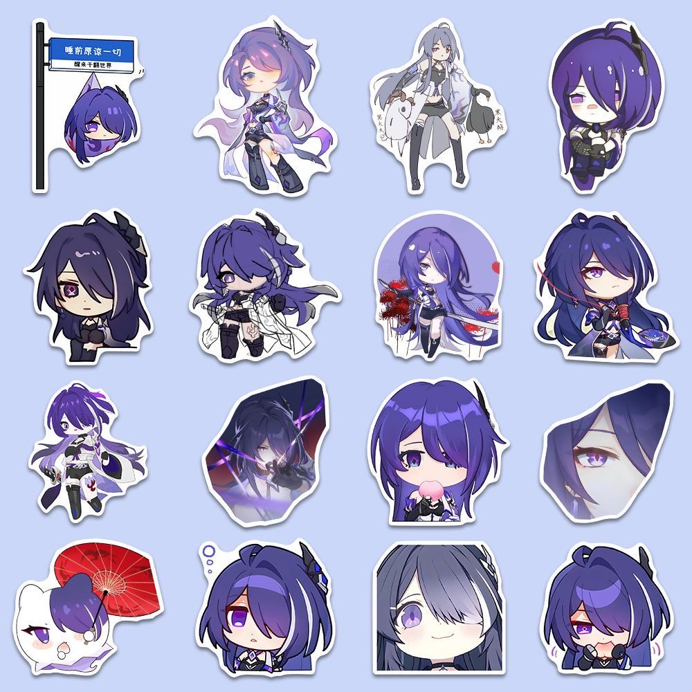 Cartoon Car Sticker Styles