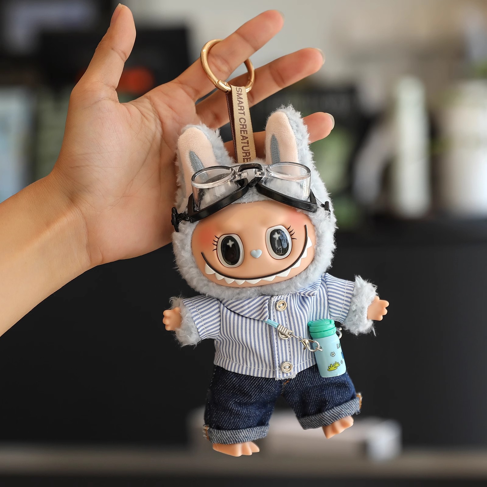 What Makes the Labubu Have a Seat Secret Figure So Special