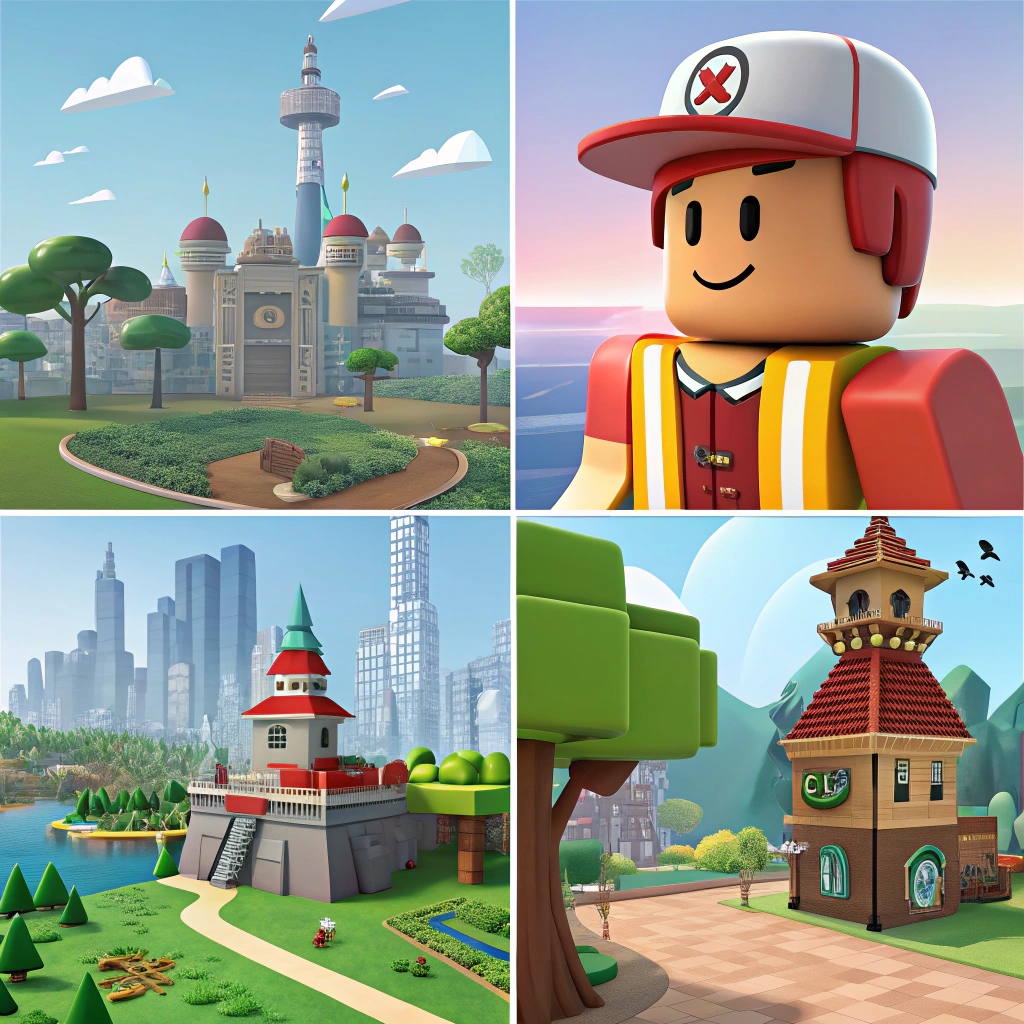 Trending Roblox Outfits 2025