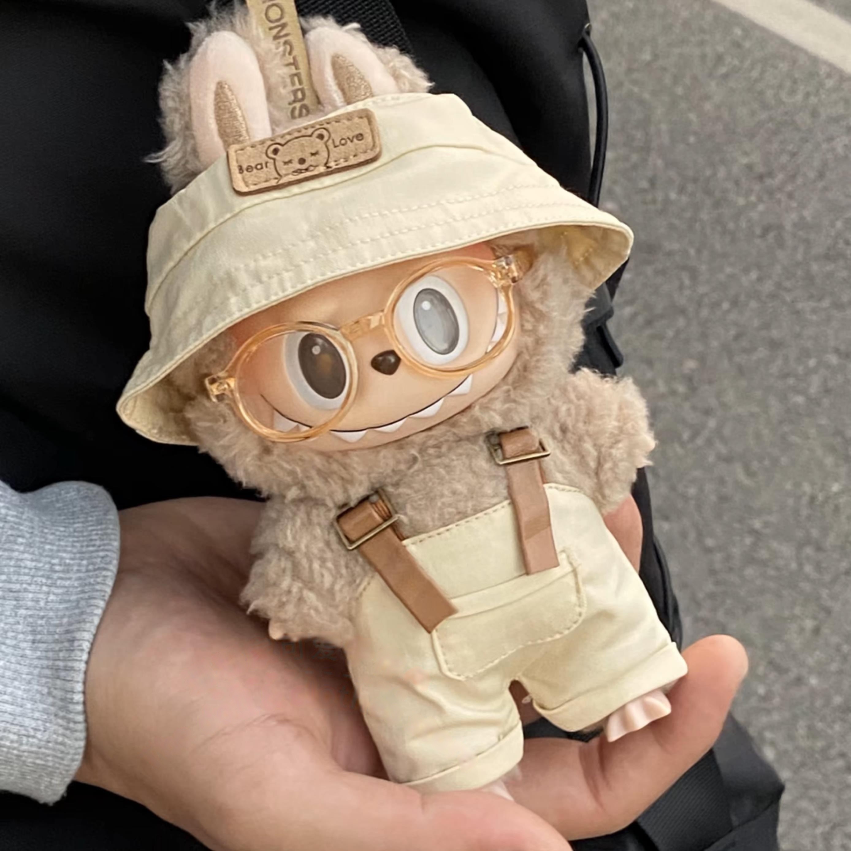 Top 5 Costume Combinations for Your Labubu Time to Chill Vinyl Plush Doll