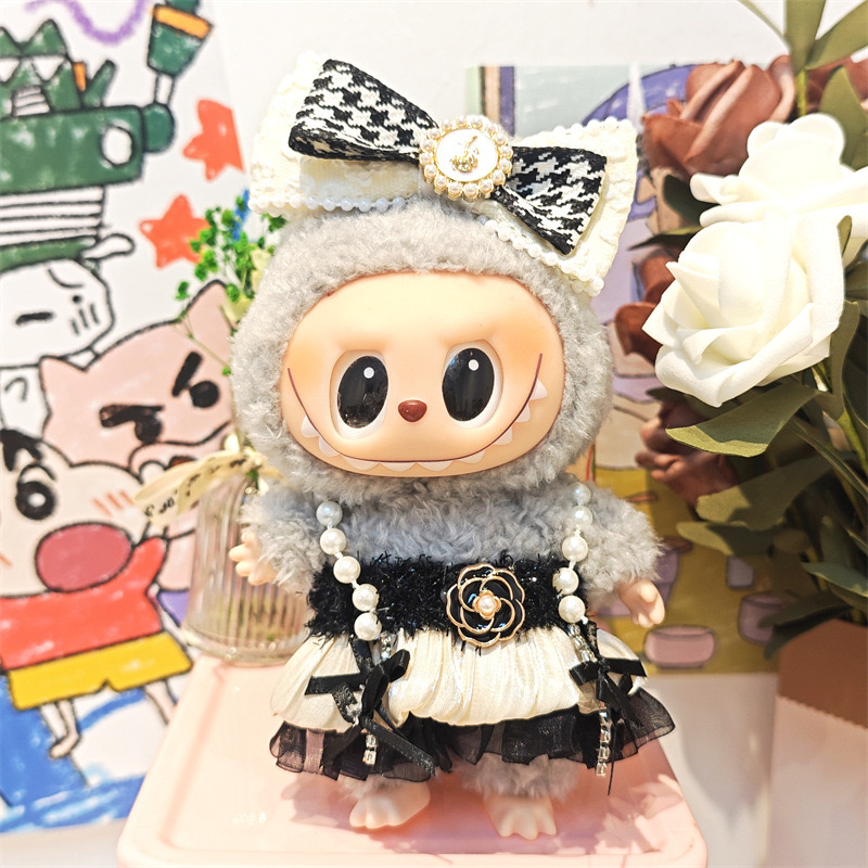 Labubuブラインドボックスの楽しみ方