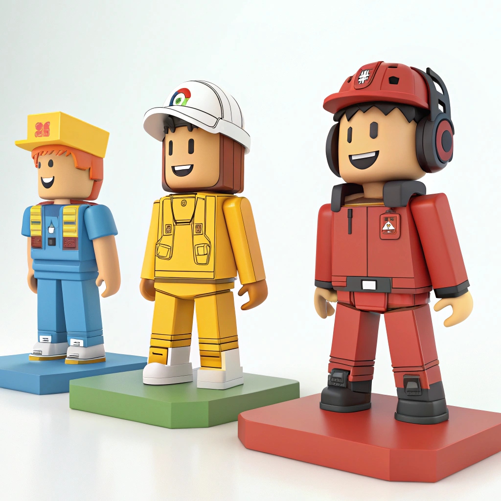 Essential Tools and Software for Digital Character Art in Roblox