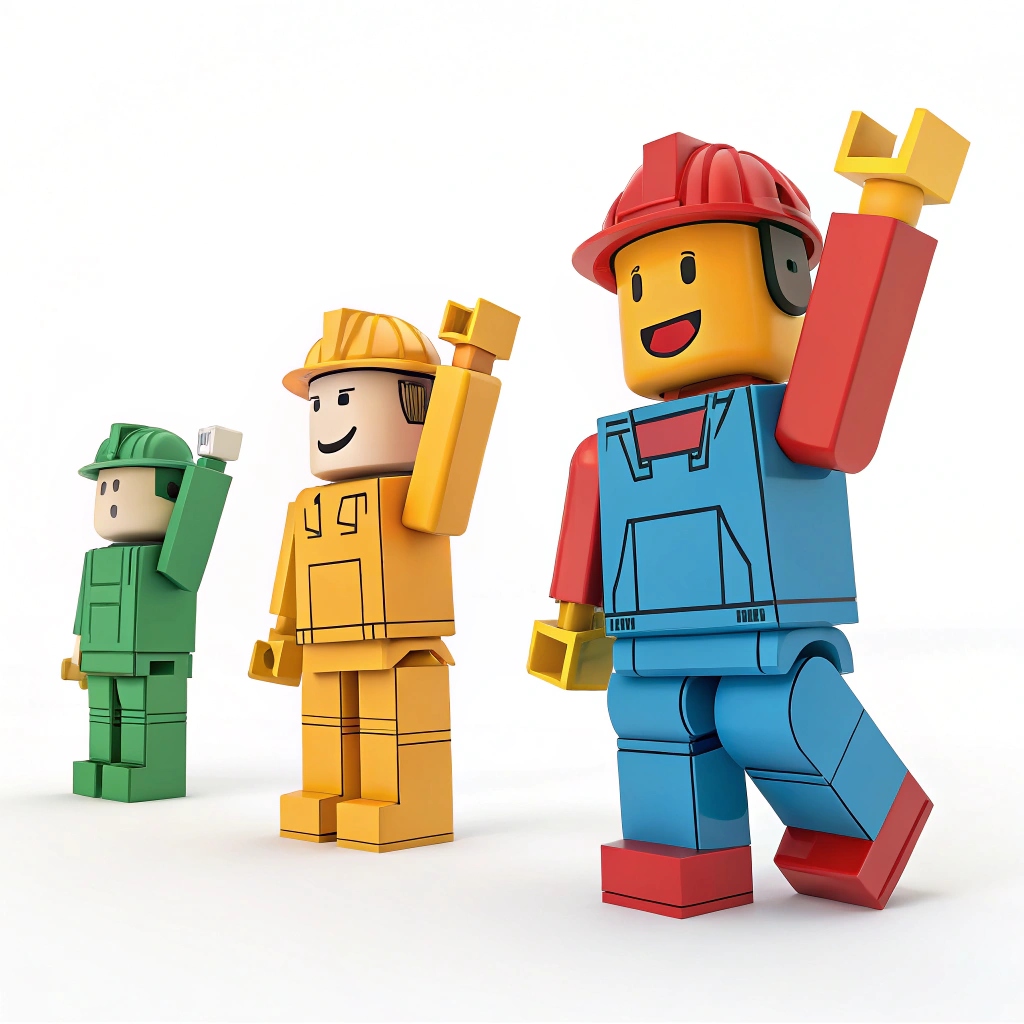 Step-by-Step Guide: How to Draw Roblox Avatars