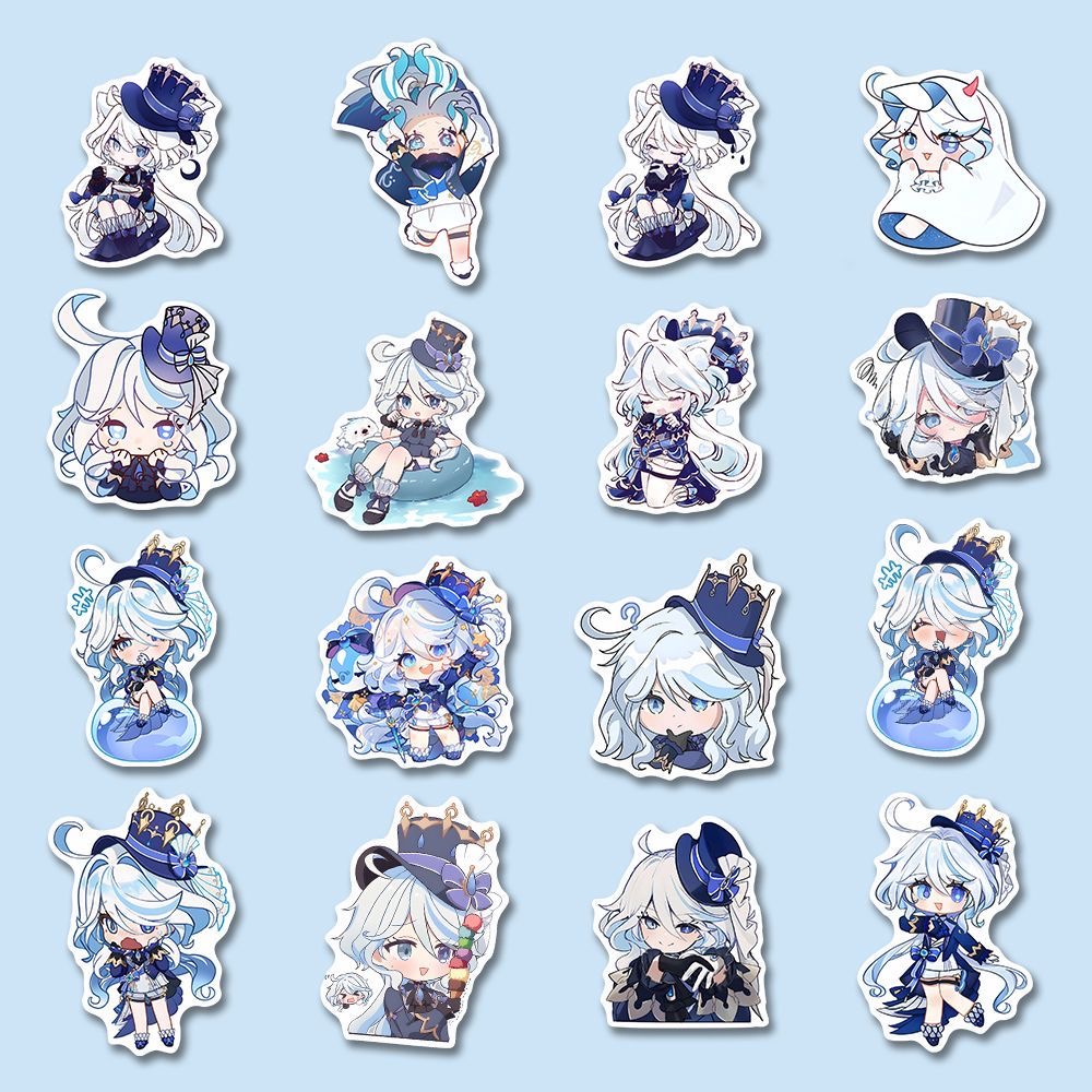 Scegliere star stickers