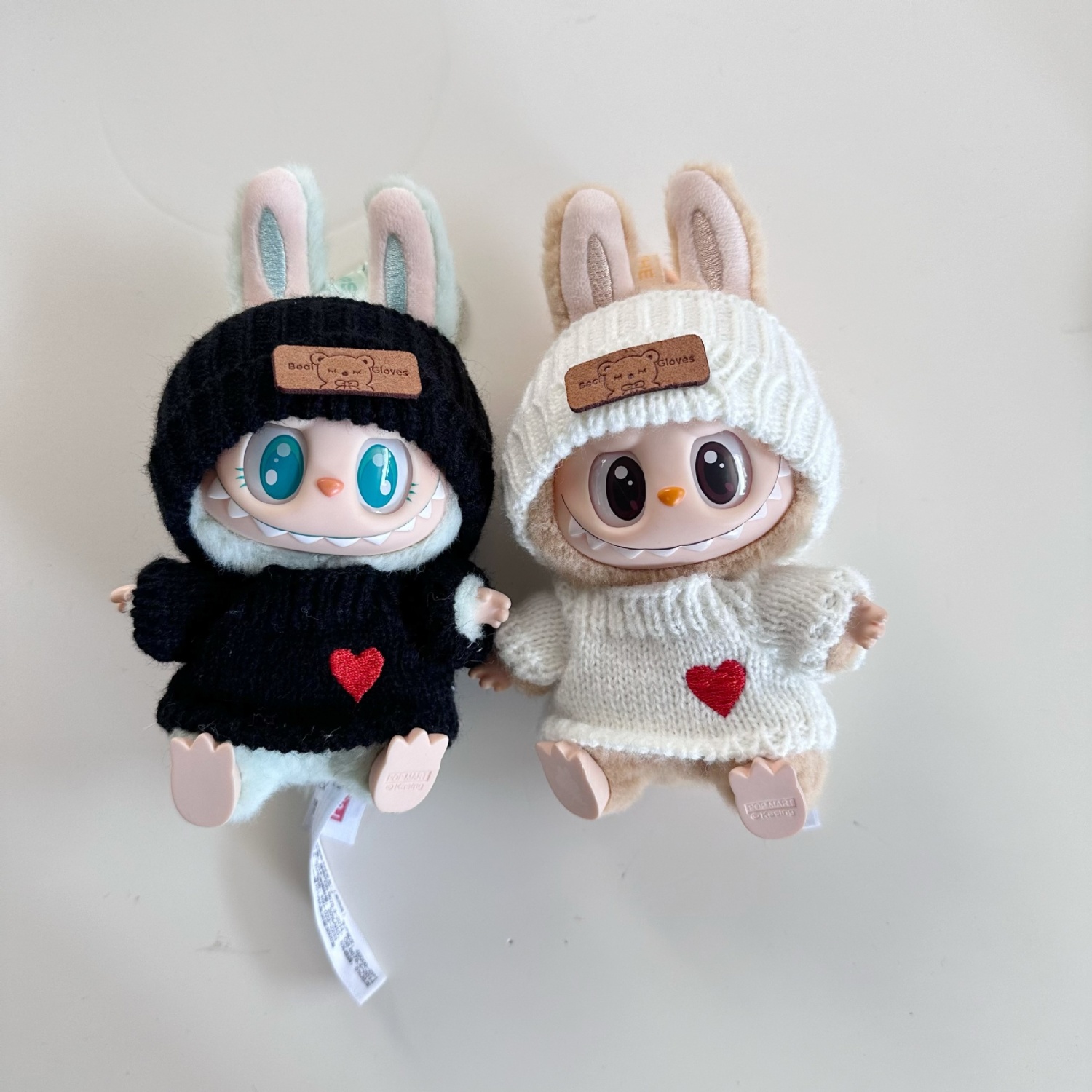 Tasty Macarons Labubu Costume Pairing