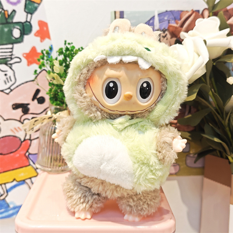 10 Creative Ways to Customize Your Labubu Blind Box Characters with Official Costumes