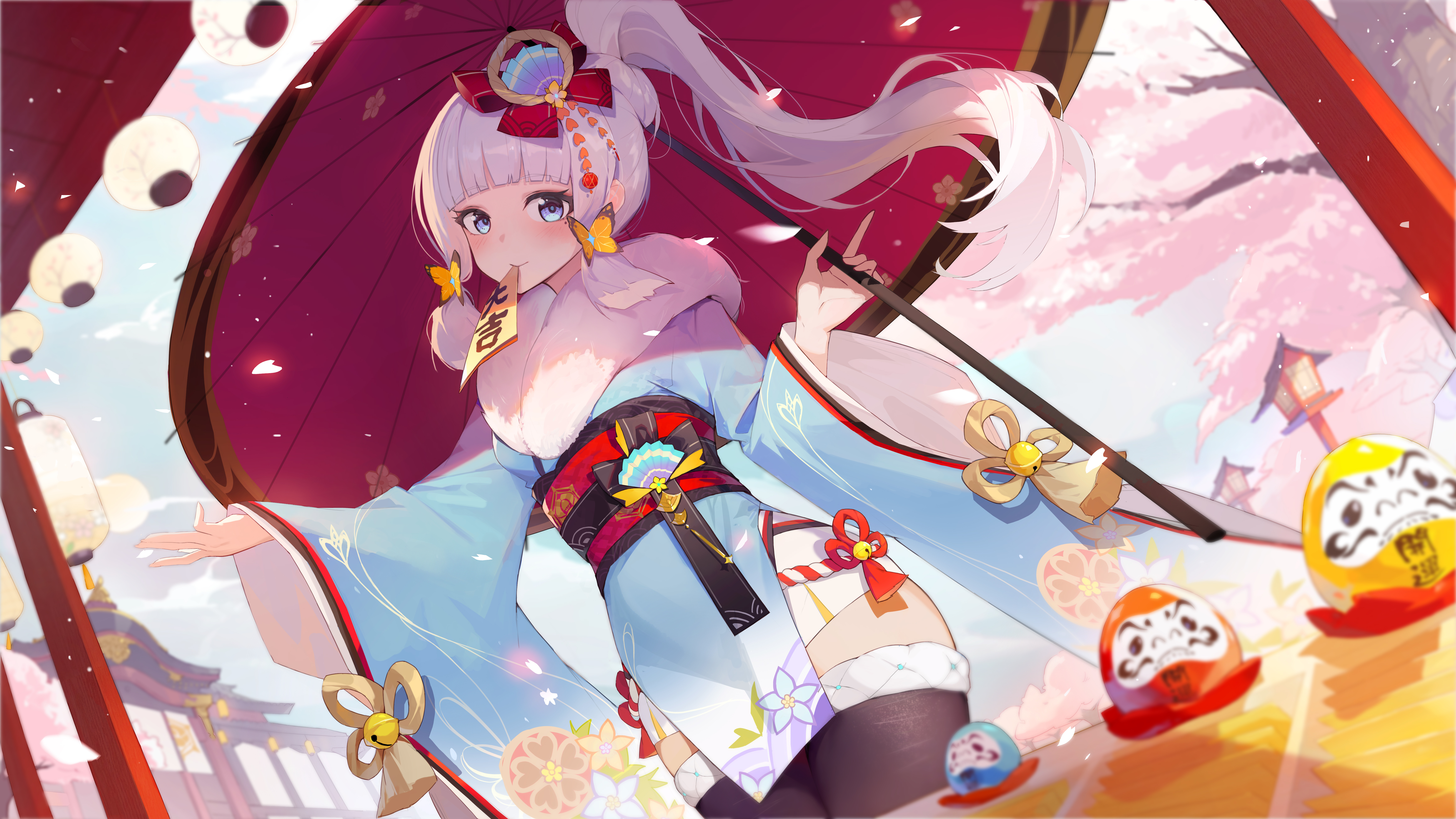 Genshin Impact – Step Into a Vast Magical World of Adventure
