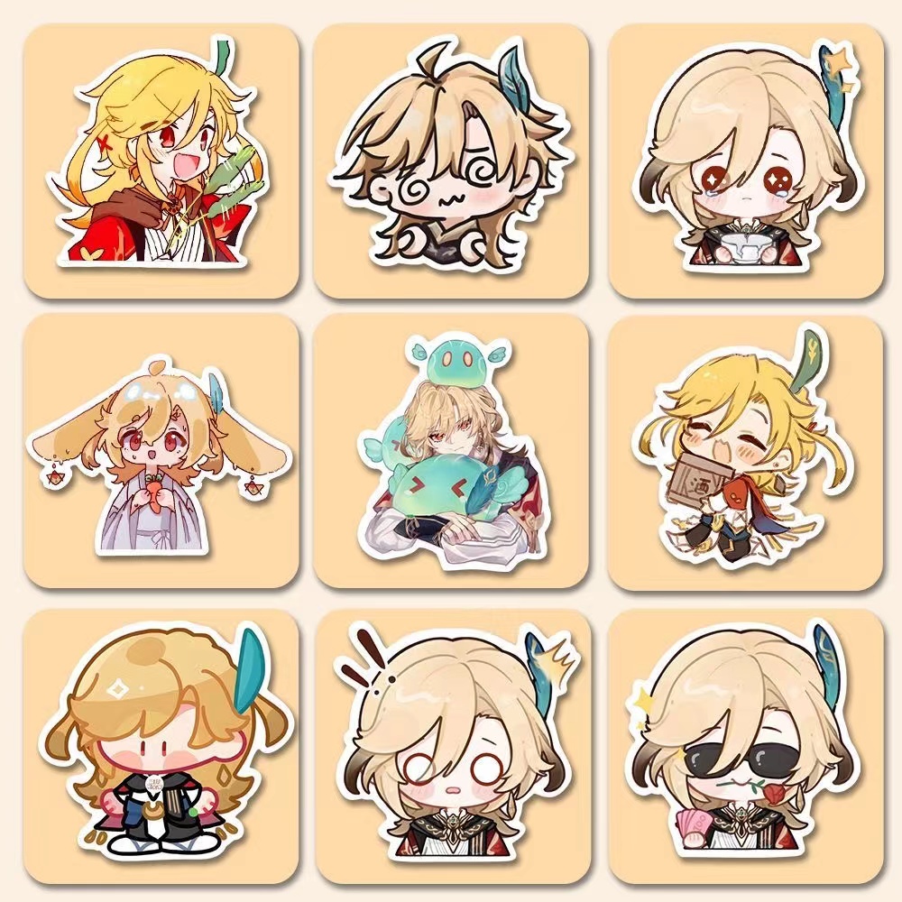 Custom keyboard stickers: scelta e preparazione