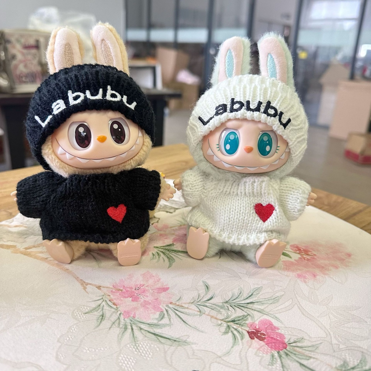 Styling Guide: Creative Ways to Display Your The Monsters Fall in Wild Series Vinyl Plush Dolls