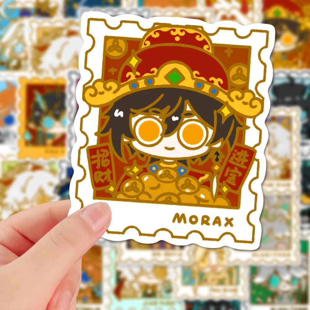 Top 10 Cartoon Character Stickers for All Ages in 2025