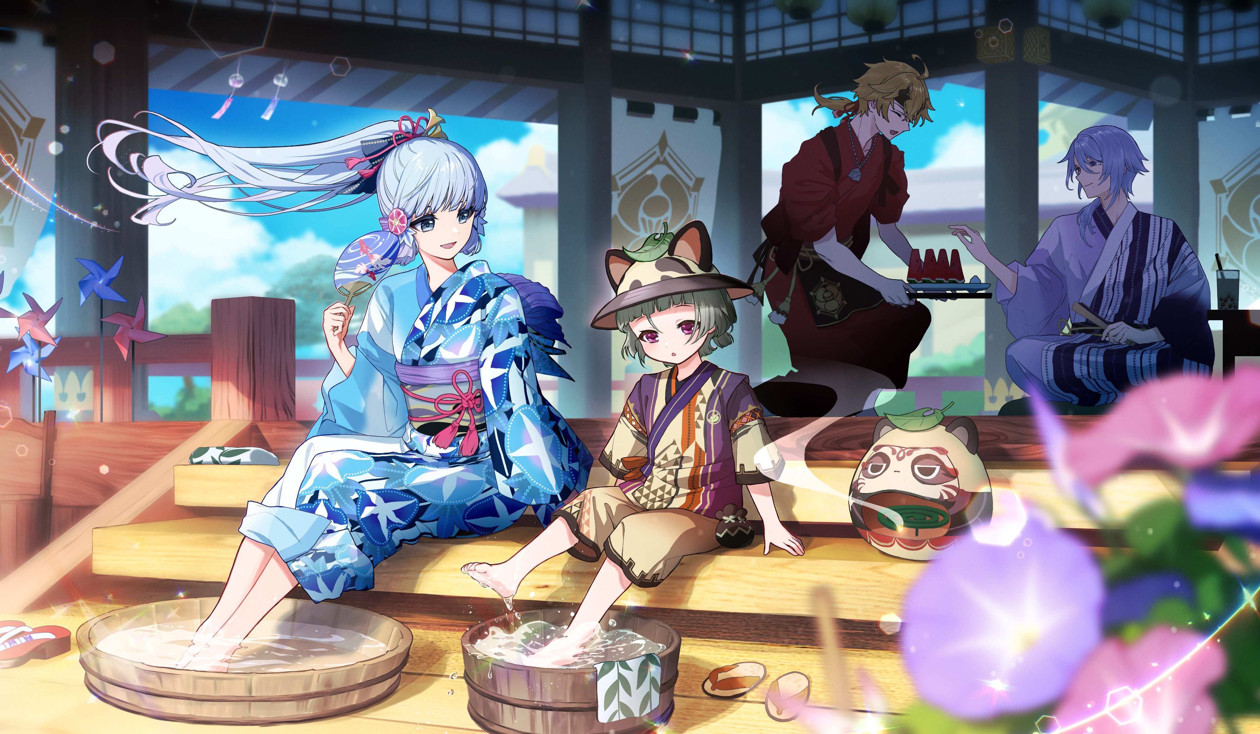 What Makes Genshin Impact a Must-Play Game in 2025