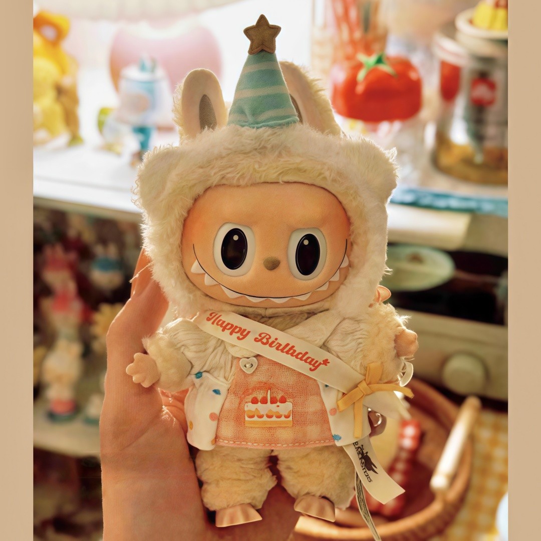 Labubu Time to Chill Vinyl Plush Doll Honest Review and Real User Thoughts