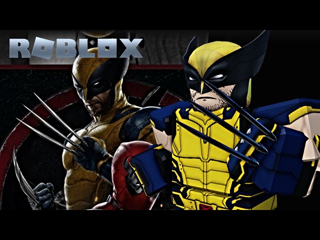 Deadpool Wolverine Roblox Picture ID: Easy Guide