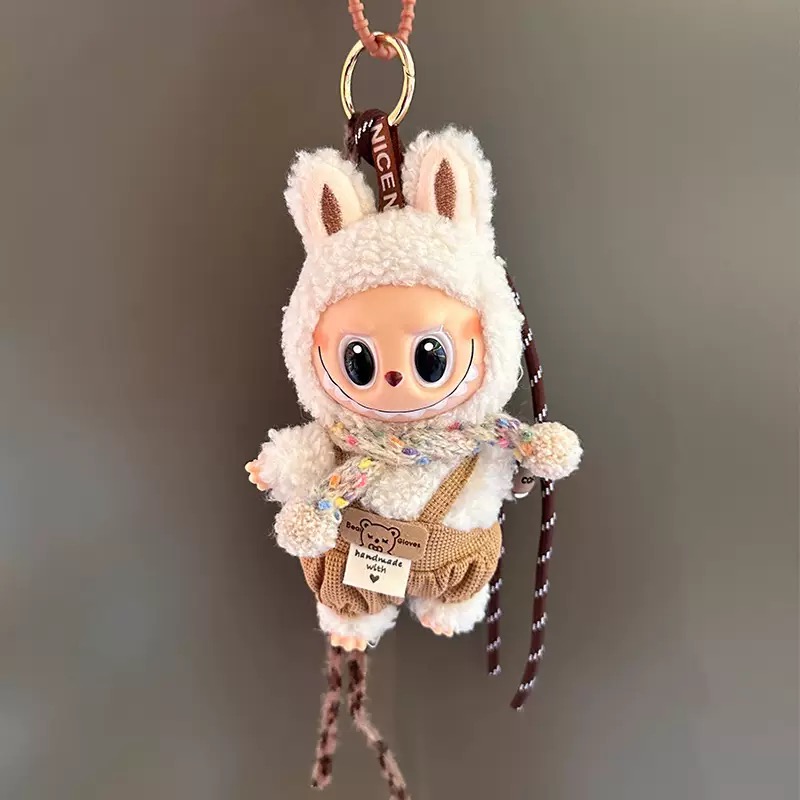 Pop Mart Labubu Mokoko Close to Sweet Vinyl Plush Doll Review You’ll Love