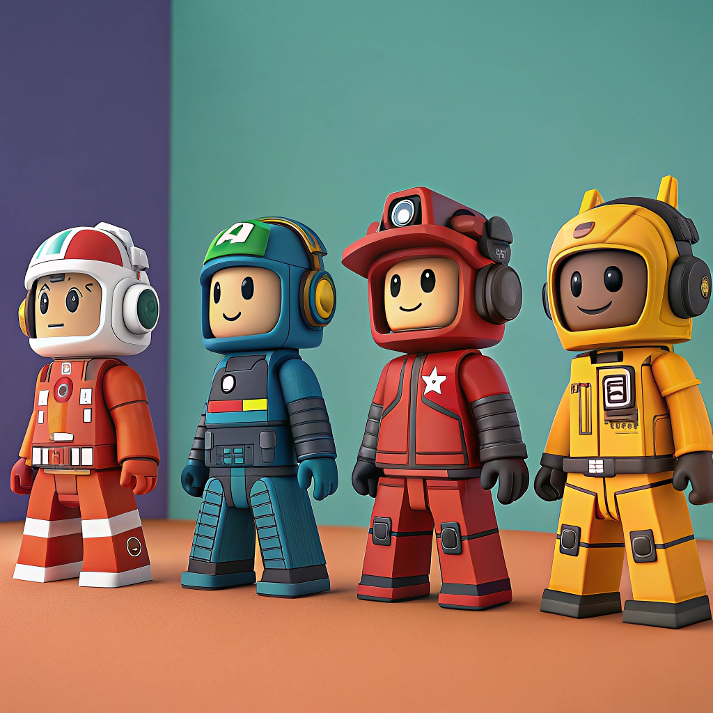 Top 5 Roblox Avatar Ideen für Jungen