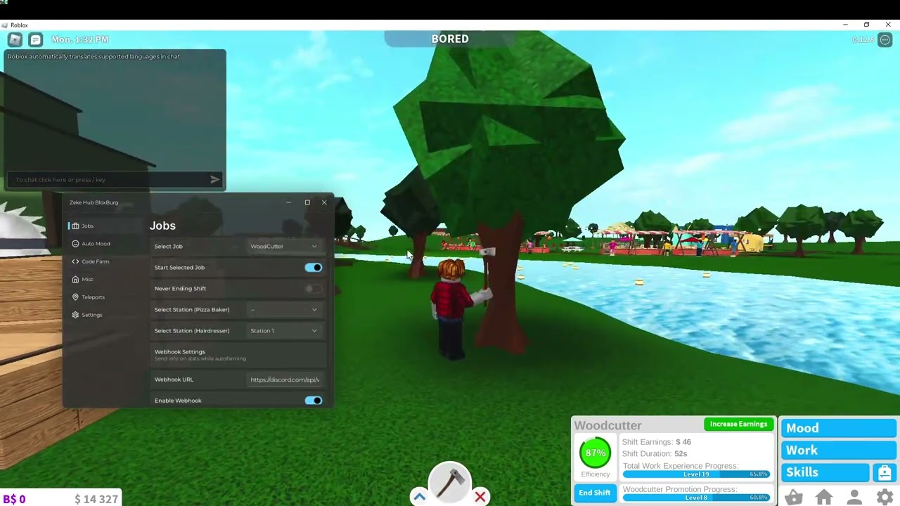 zeke hub roblox