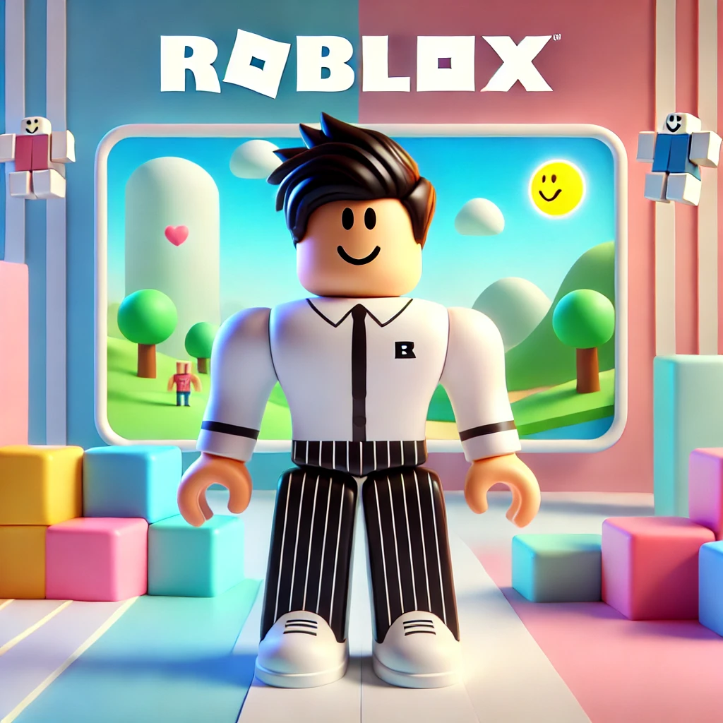 What were Guest Roblox accounts?