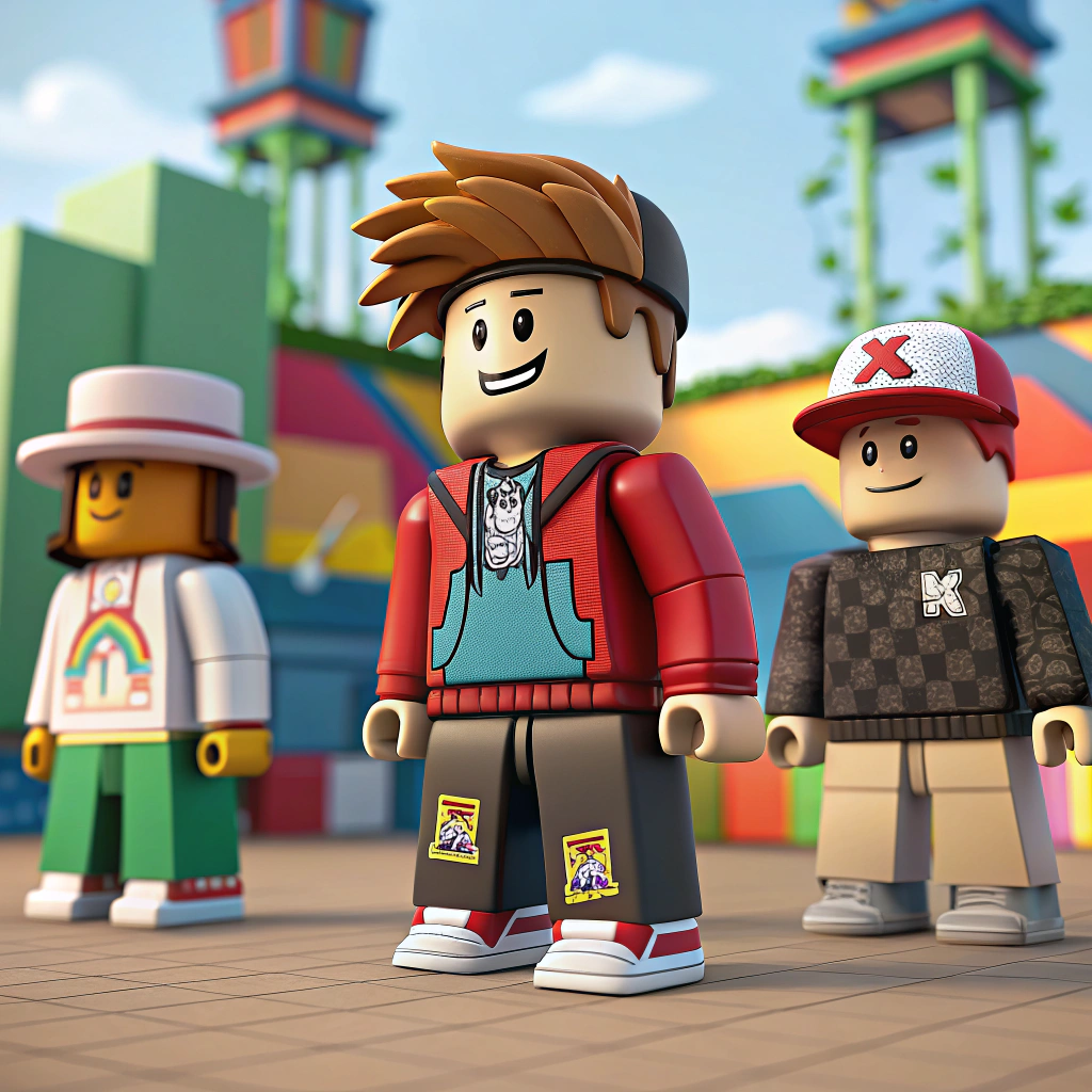Designing Award-Winning Themed Avatars