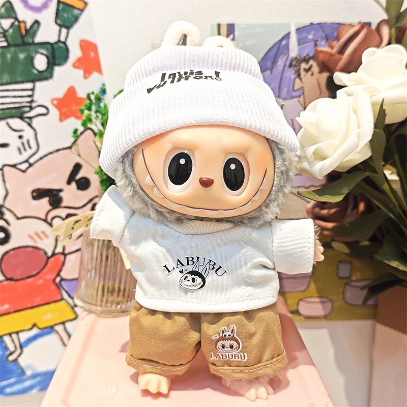 Labubu Christmas Costumes