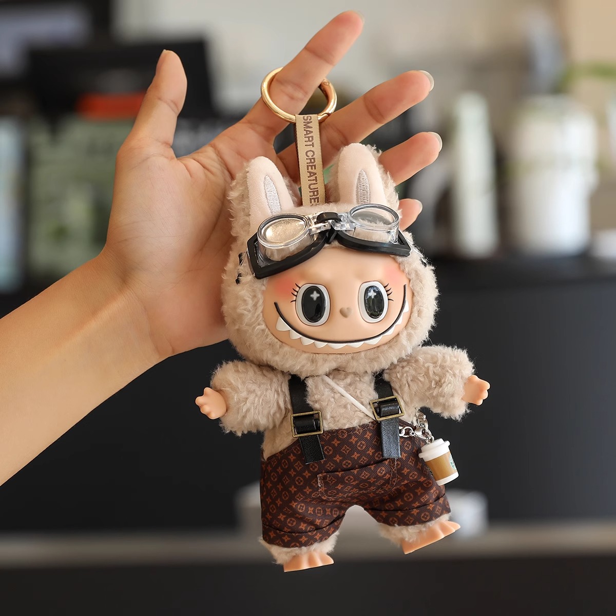 Labubu Costumes Overview