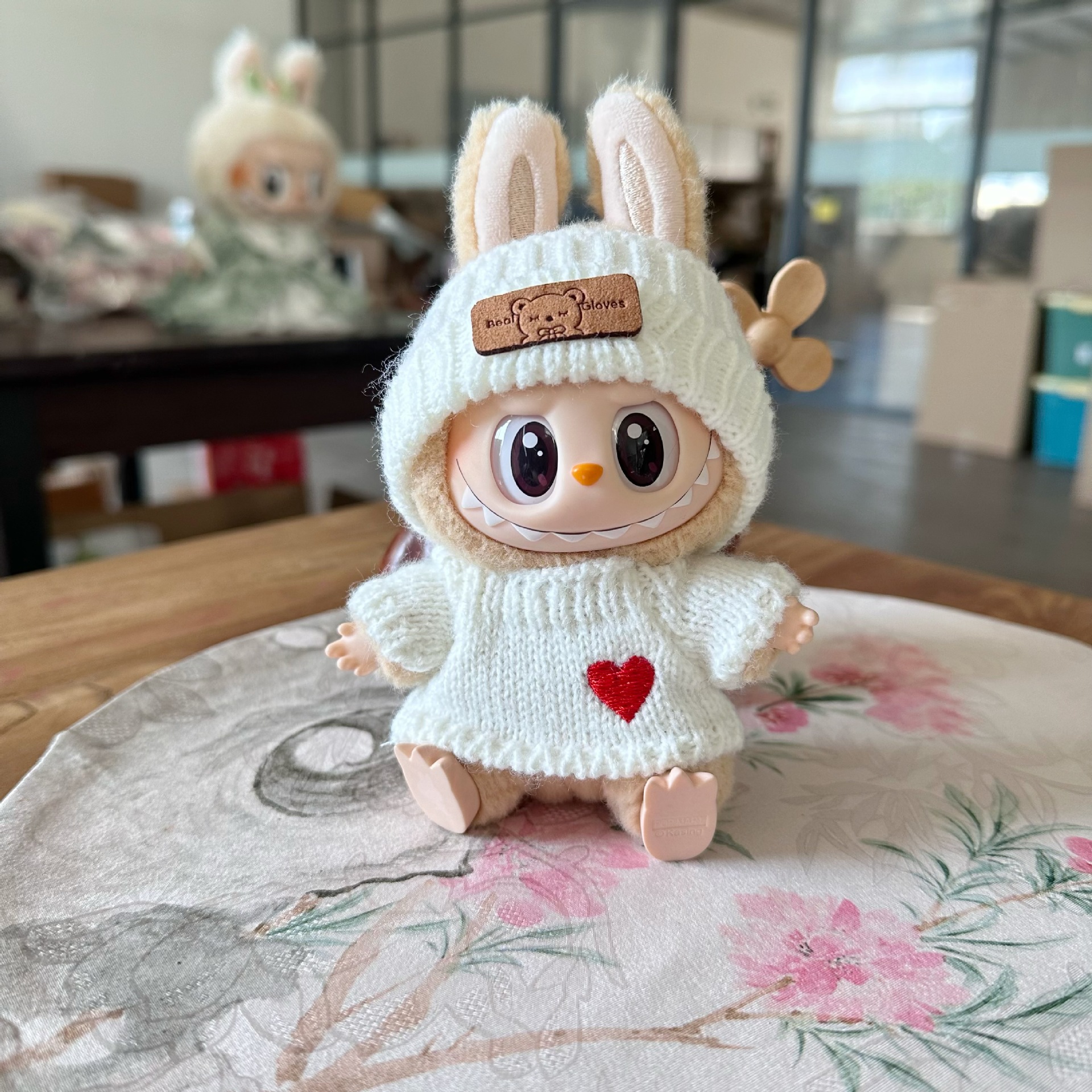 PopMart Have a Seat vs. Original Labubu: Understanding the Evolution of The Monsters Collection
