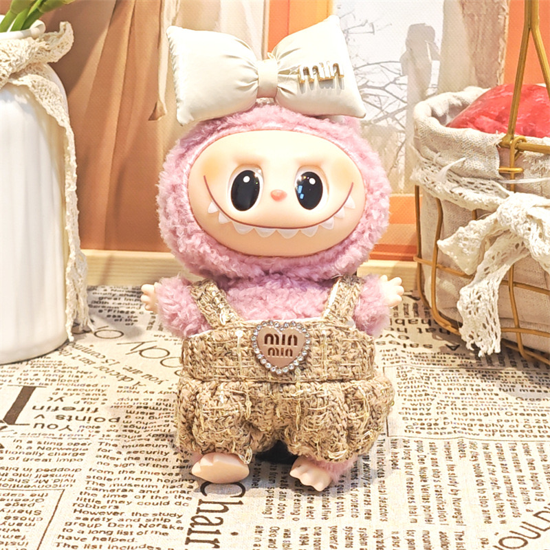 Personalize Labubu Collection with Official Costumes