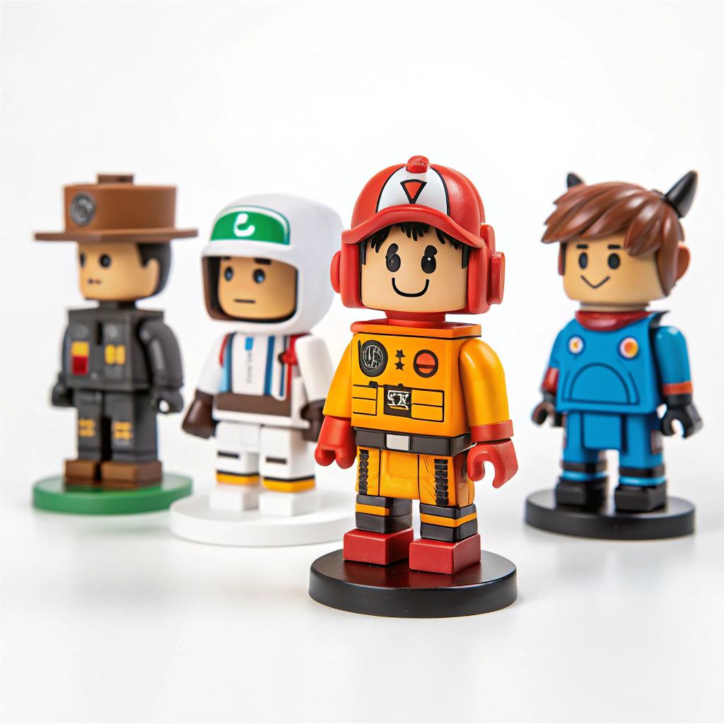 Modern Roblox Avatars and Customization