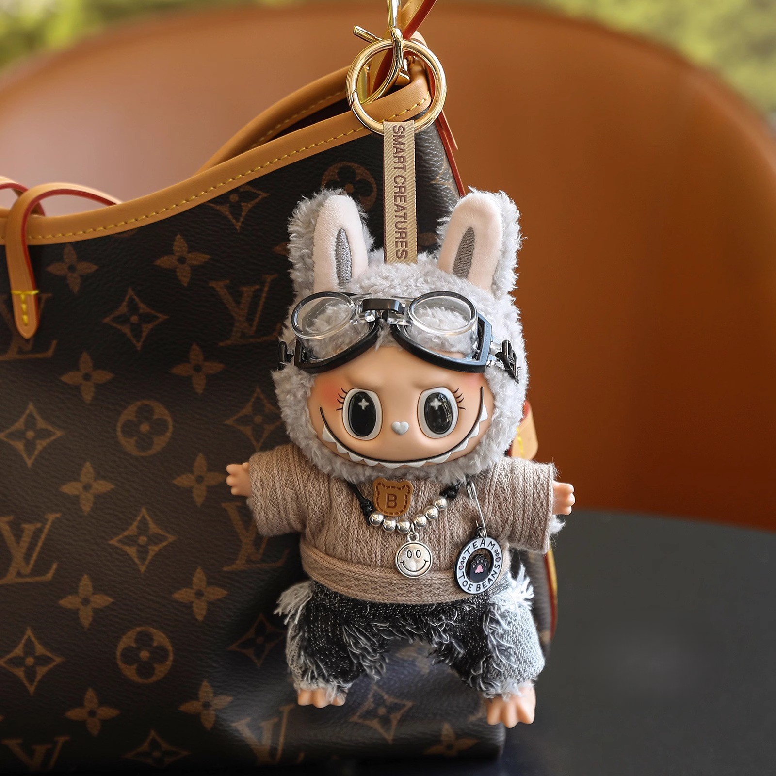 Exciting Macaron Labubu Experience