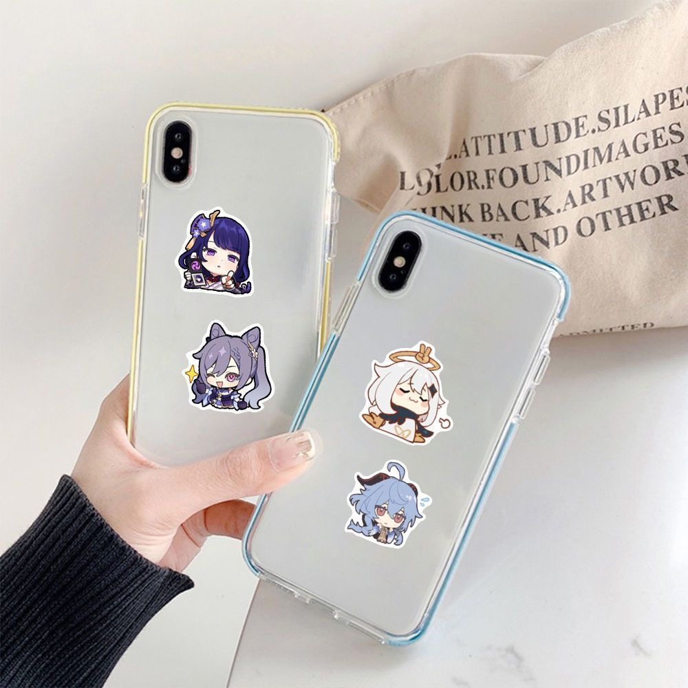 Supports et stickers