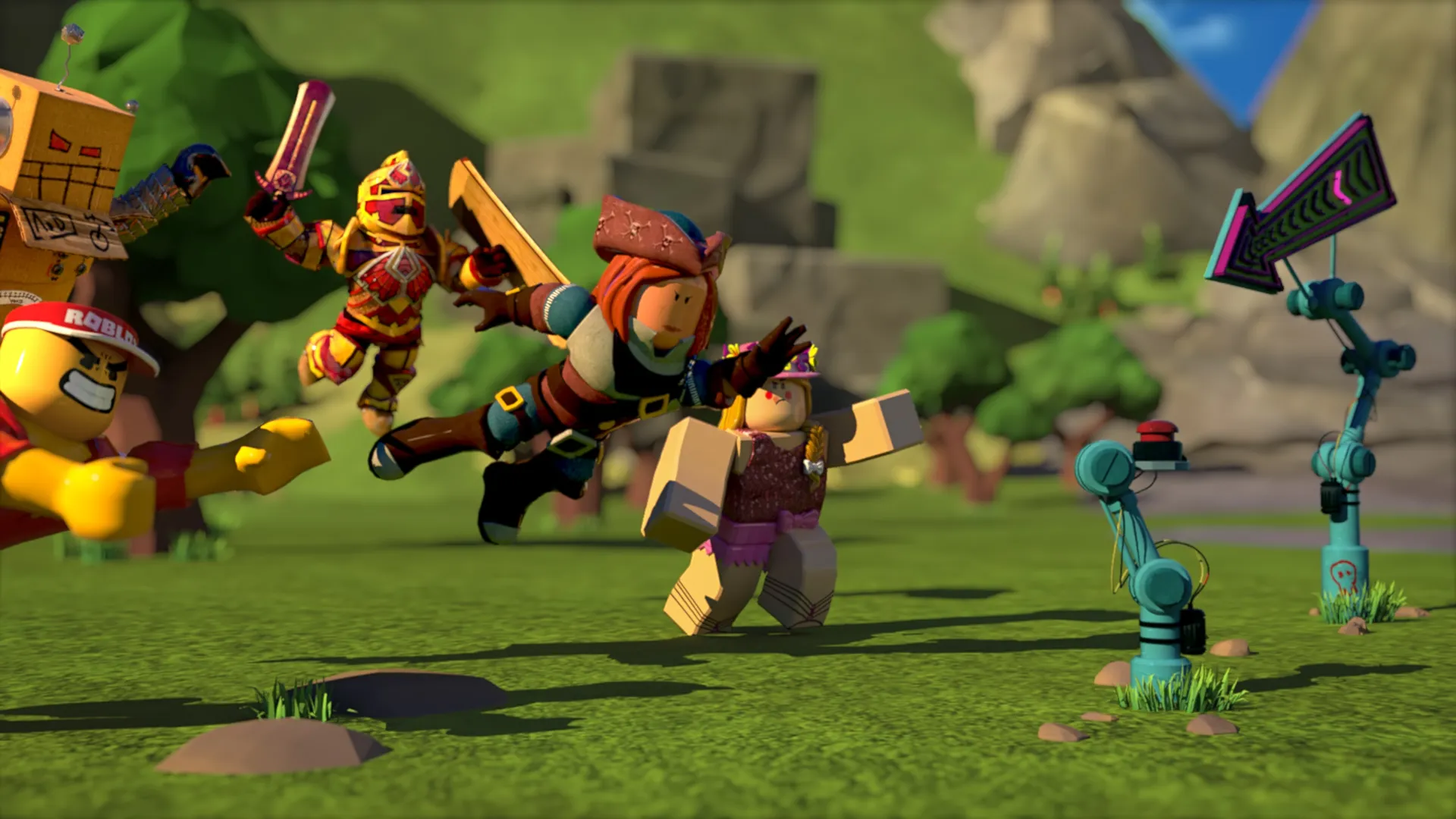 2025's Best Roblox Freebies Backed by Data