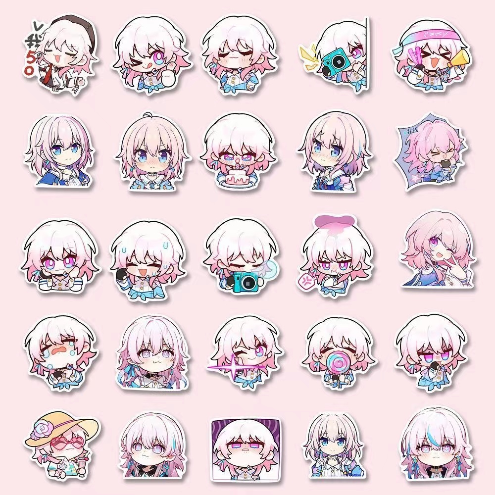 Cute Stickers for Organization