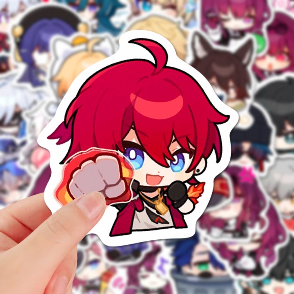 Music Stickers Designs