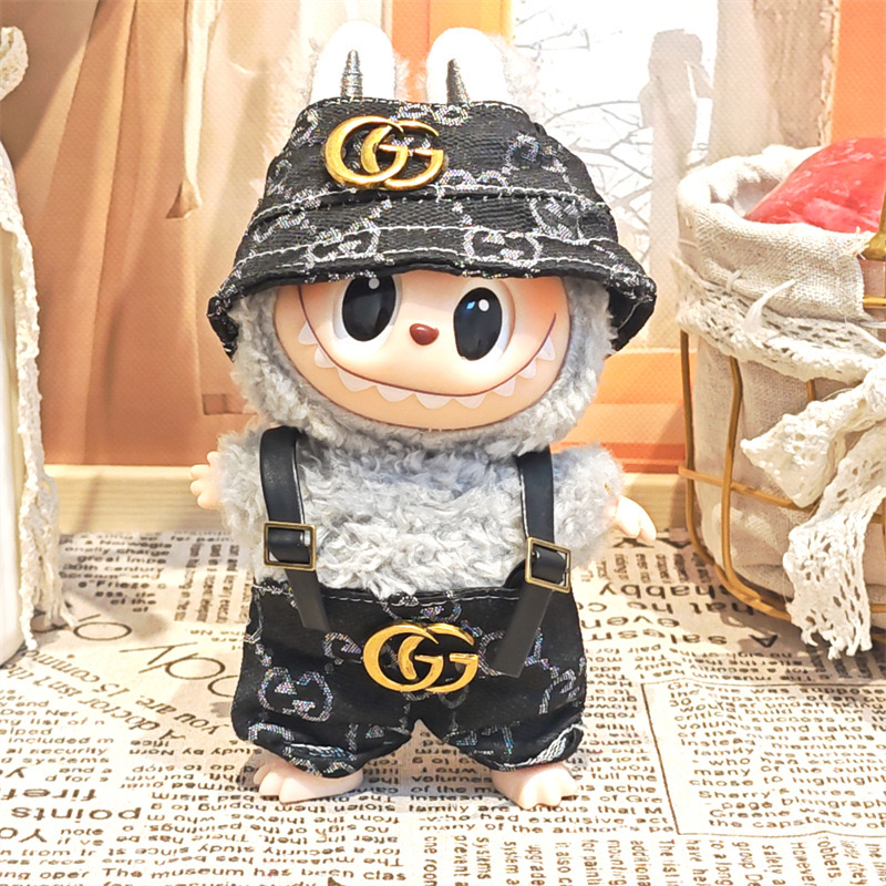 Labubu Costume Styles