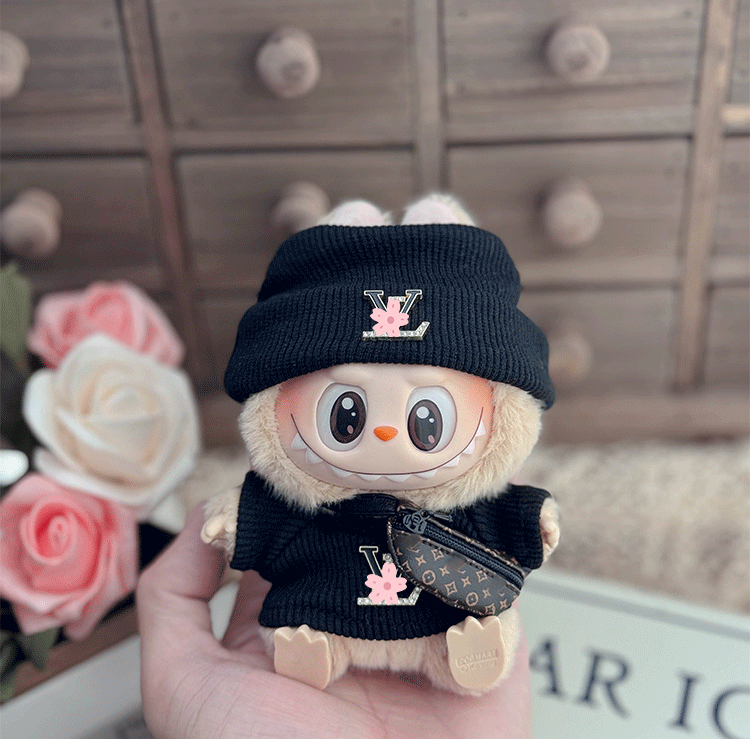 Labubu Collection Design