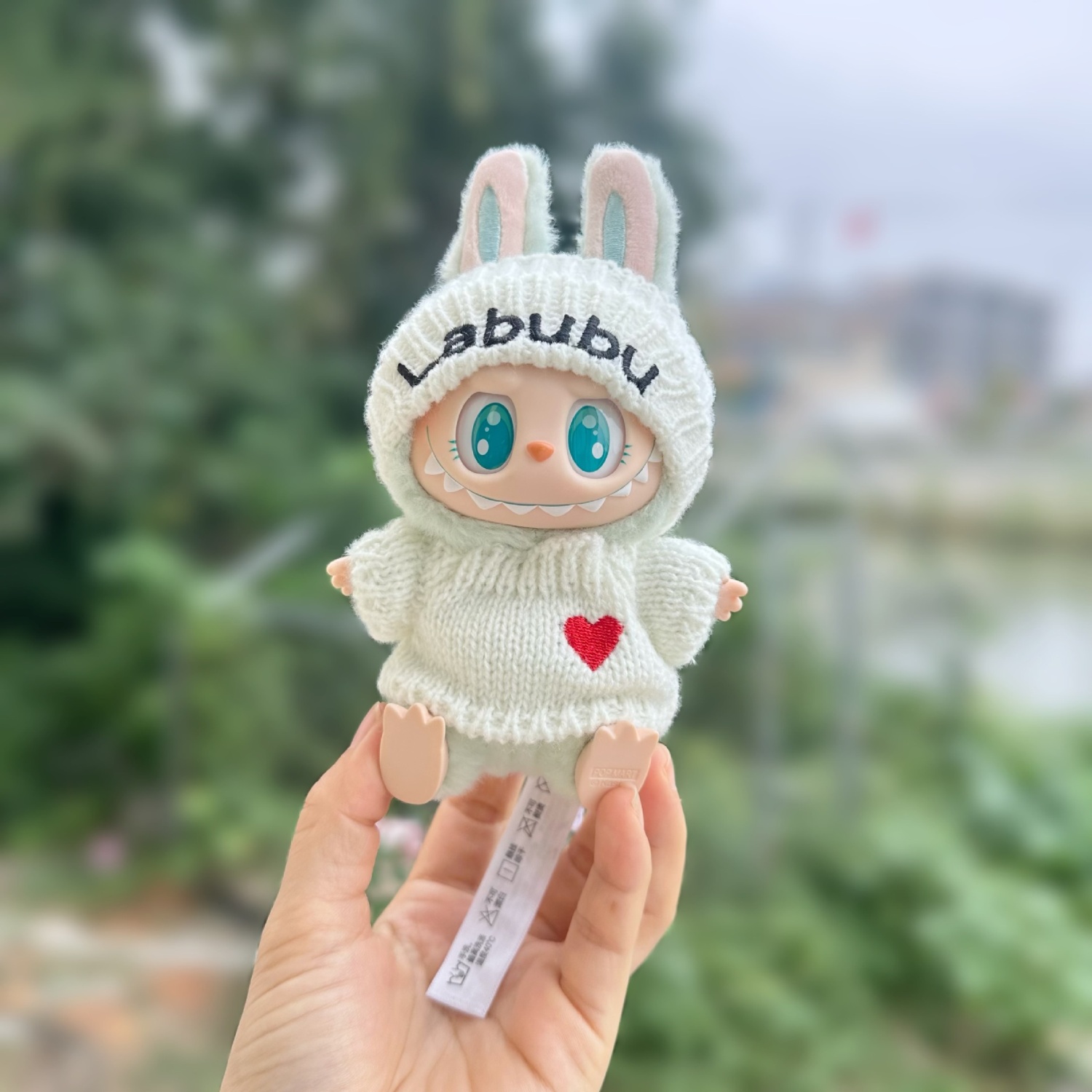 Labubu Display Ideas