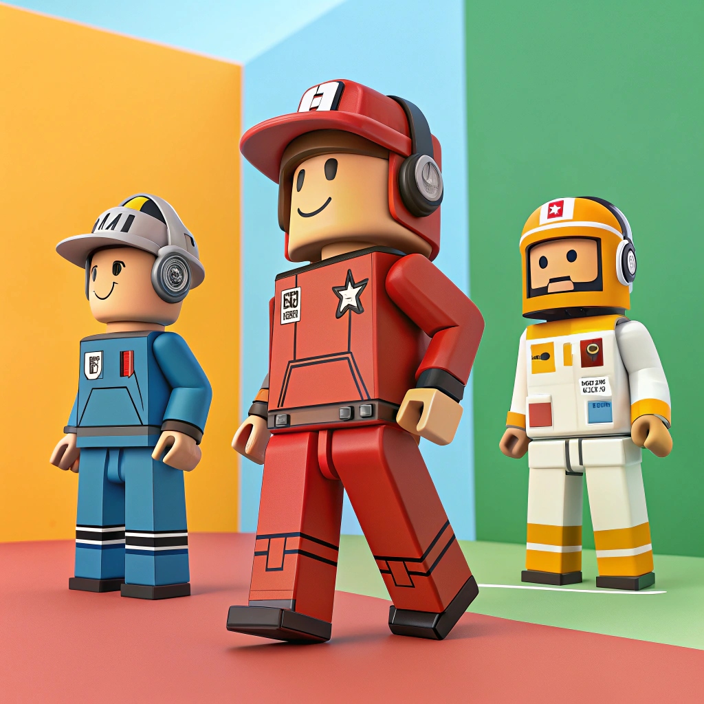 Robloxアバターの絵描き初心者向け簡単ガイド