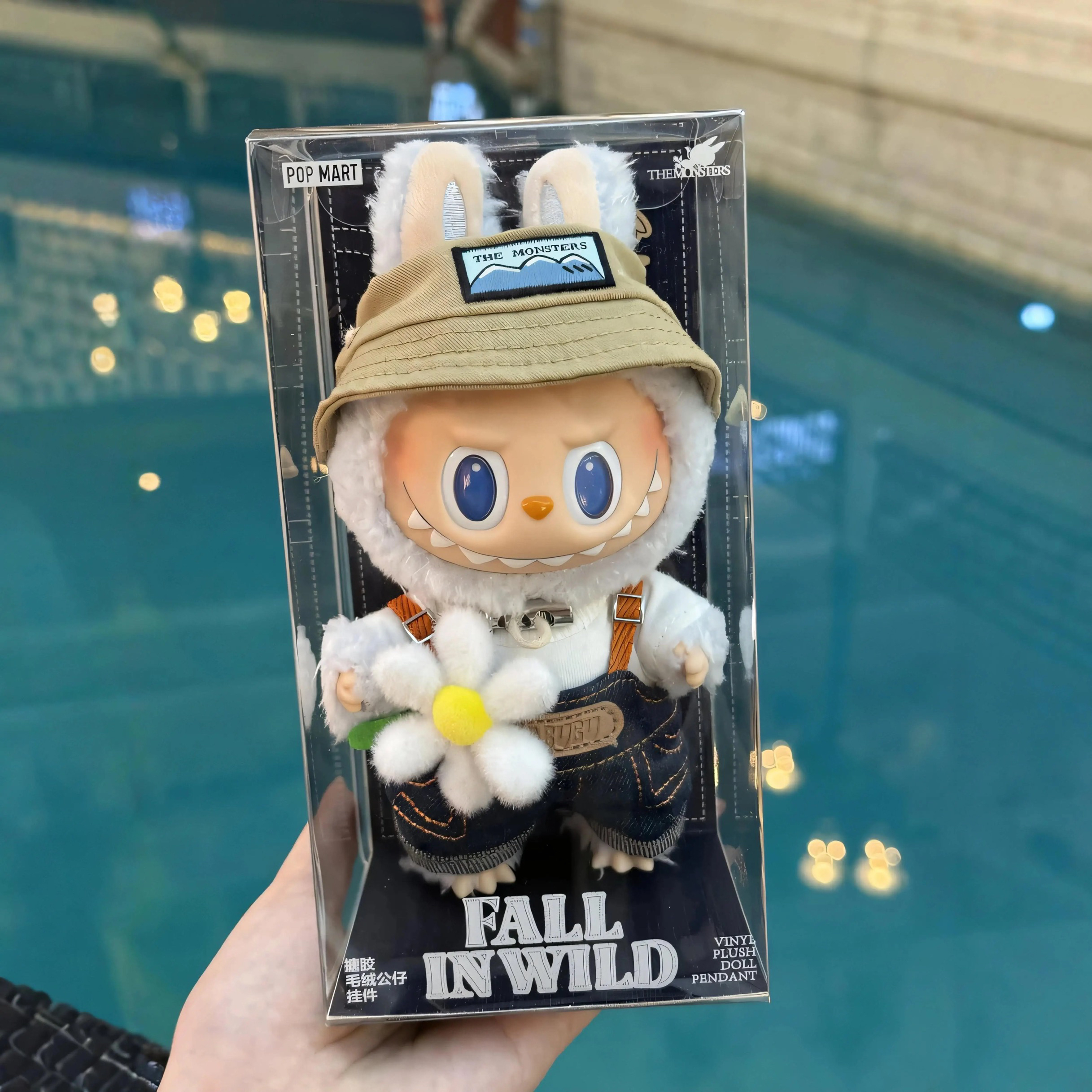 Labubu Vinyl Plush Dolls Evolution