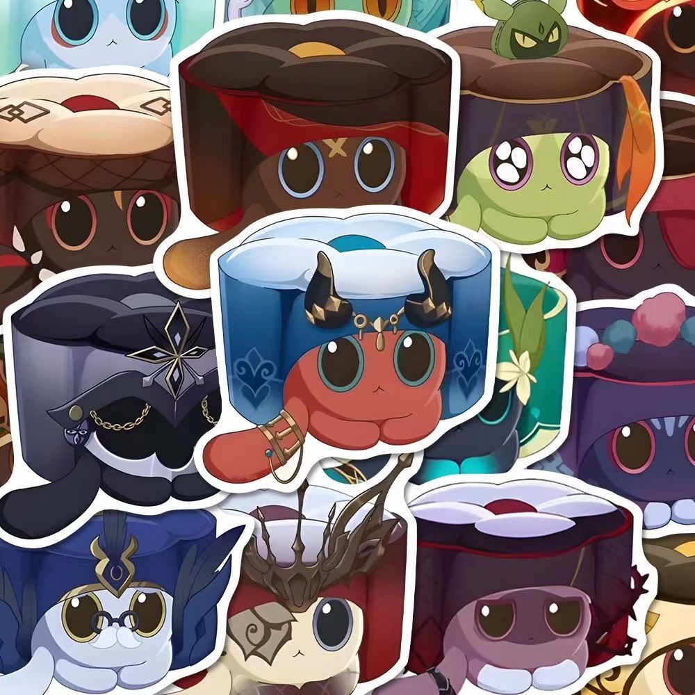 Stickers with Animals Top 5 Online Shops Everyone Loves
