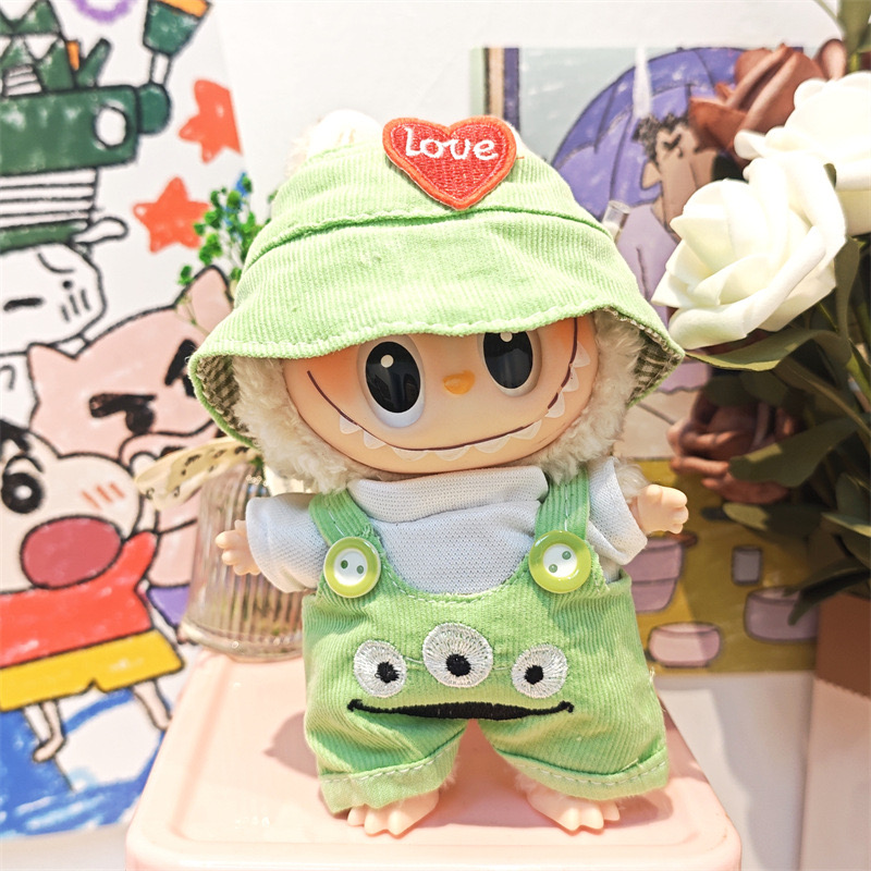 Labubuブラインドボックスのシリーズと種類
