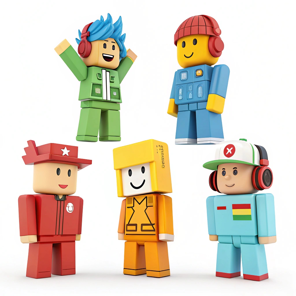 Trendige Roblox-Avatar-Ideen