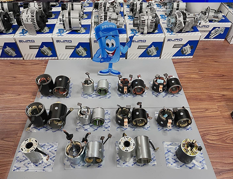 China’s Auto Parts Market Overview